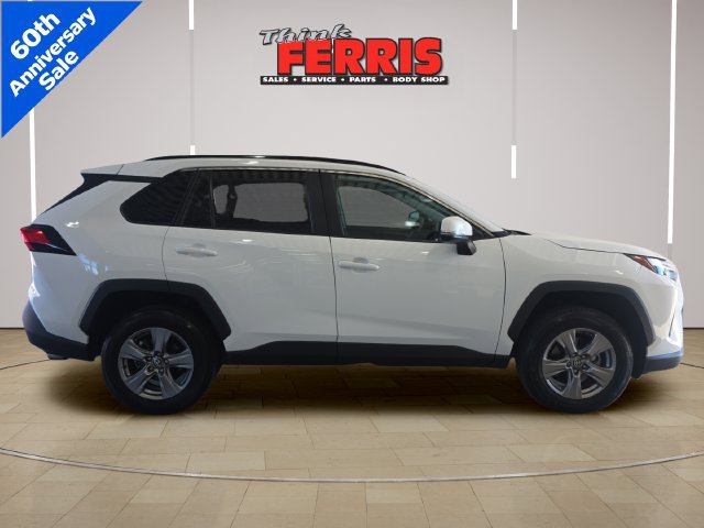 Used 2024 Toyota RAV4 XLE AWD/4WD image 6