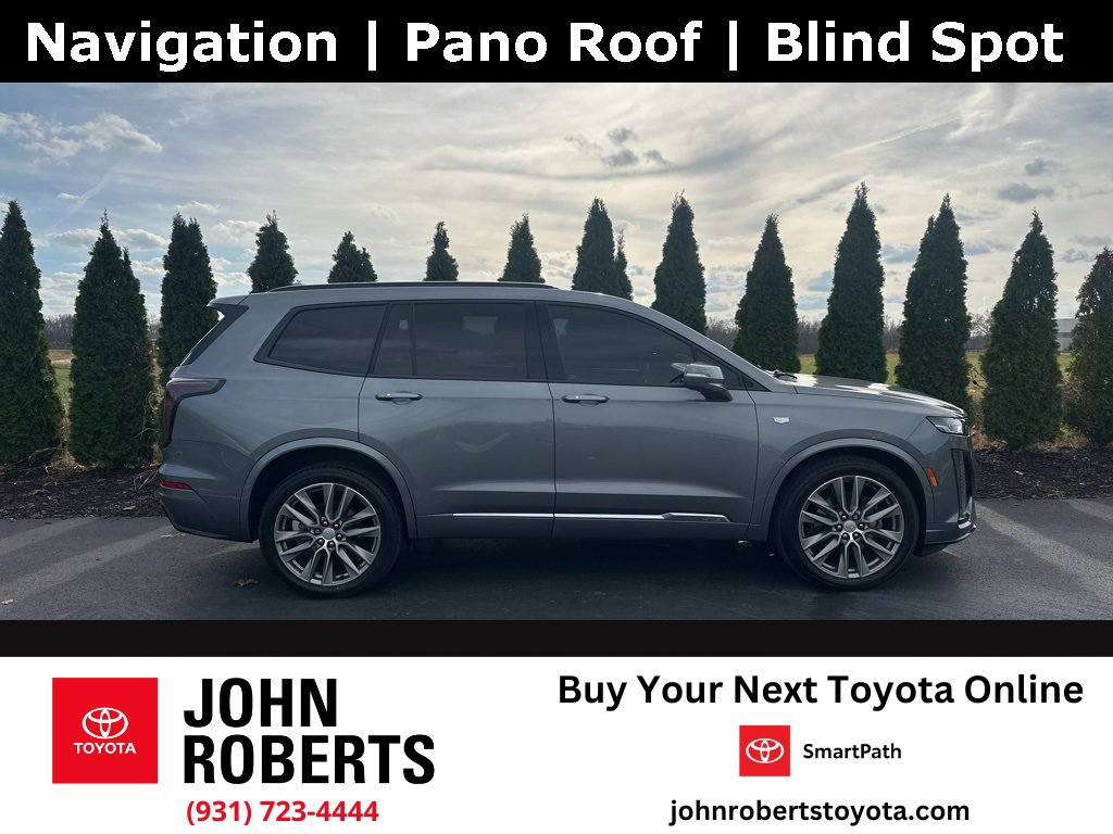 Used 2020 Cadillac XT6 Sport