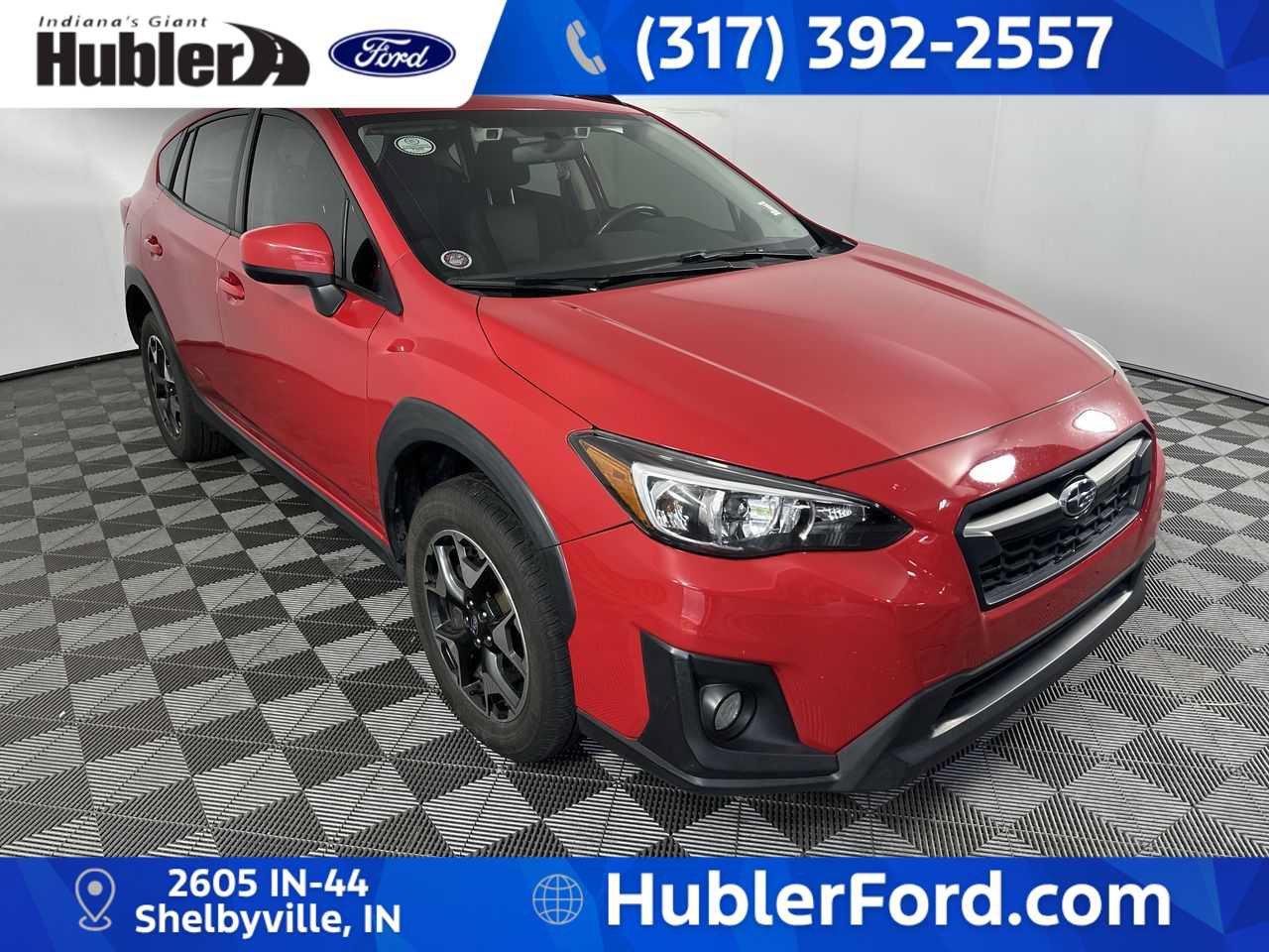 Used 2020 Subaru Crosstrek 2.0i Premium w/ Moonroof Package 2 AWD/4WD image 2