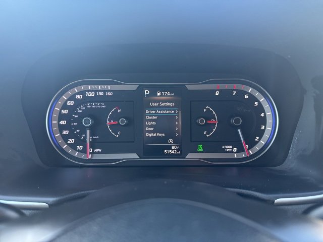 Used 2024 Hyundai Tucson SEL image 20