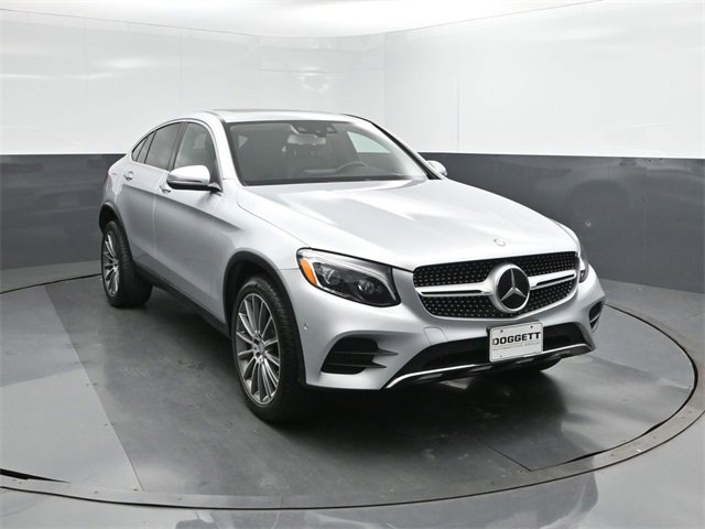 Used 2017 Mercedes-Benz GLC 300 GLC 300 Coupe image 22