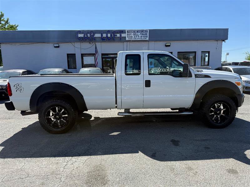 Used 2013 Ford F250 XL w/ PWR Equipment Group AWD/4WD image 5