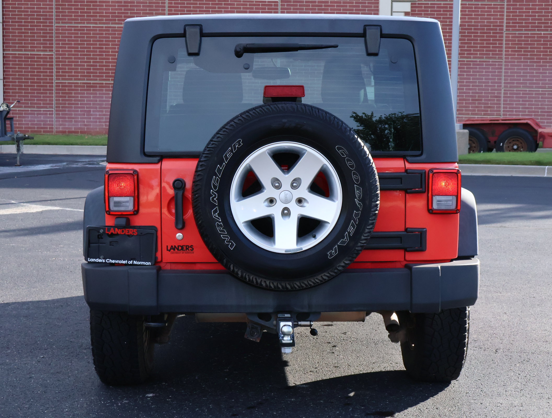 Used 2013 Jeep Wrangler Sport AWD/4WD image 20