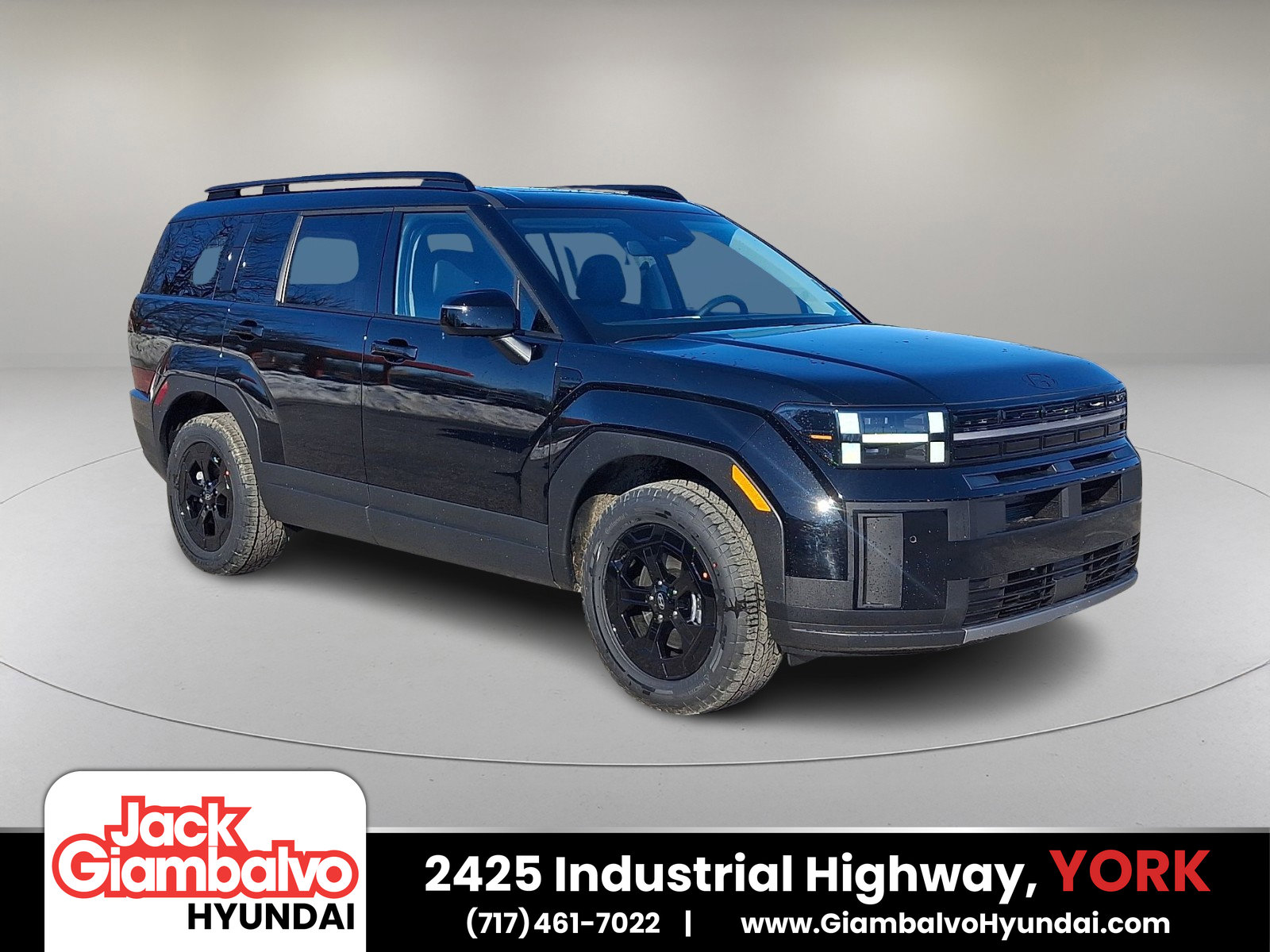 New 2026 Hyundai Santa Fe XRT