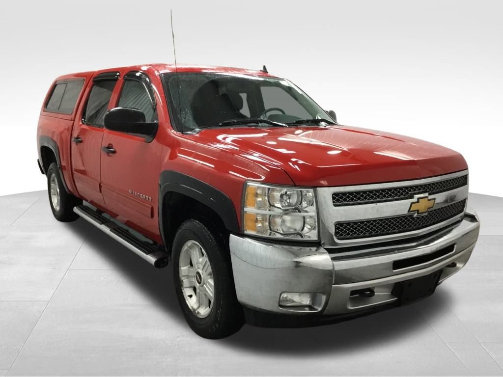 Used 2012 Chevrolet Silverado 1500 LT w/ All-Star Edition image 3