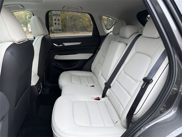 New 2025 MAZDA CX-5 AWD 2.5 S w/ Premium Plus Pkg image 23