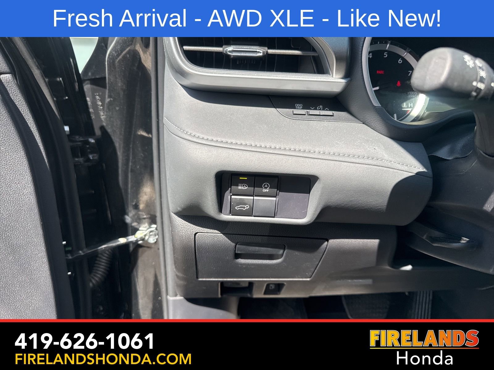 Used 2026 Toyota Highlander XLE AWD/4WD image 18