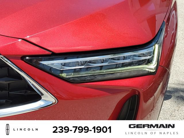 Used 2023 Acura MDX SH-AWD w/ Advance Package image 14