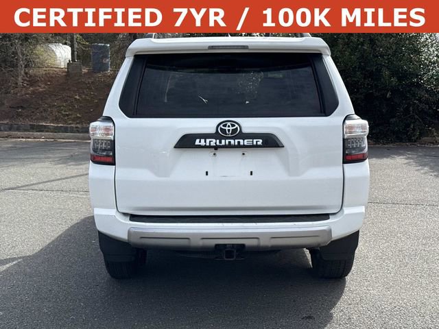 Used 2024 Toyota 4Runner TRD Off-Road Premium image 3