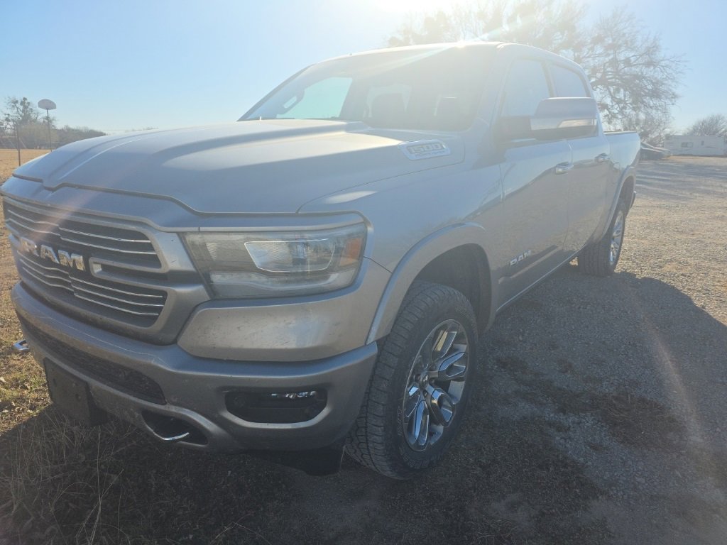 Used 2022 RAM 1500 Laramie w/ Laramie Southwest Edition