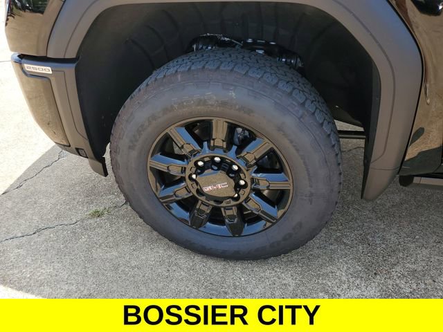 New 2025 GMC Sierra 2500 AT4 w/ AT4 Premium Plus Package image 4