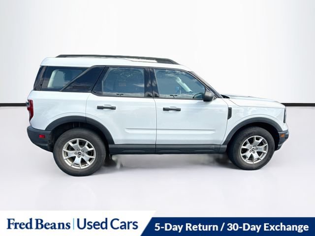 Used 2022 Ford Bronco Sport AWD/4WD image 11