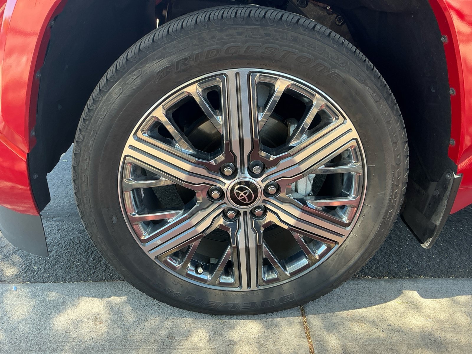 Certified 2024 Toyota Sequoia Capstone AWD/4WD image 26
