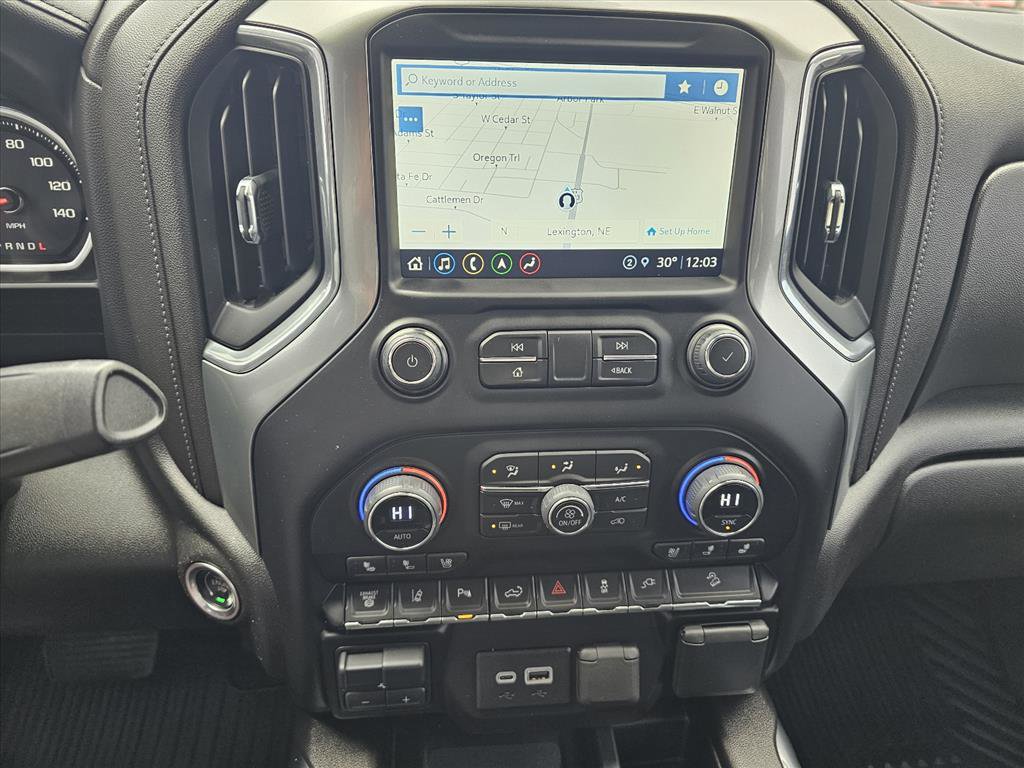 Used 2023 Chevrolet Silverado 3500 LTZ w/ LTZ Premium Package image 15