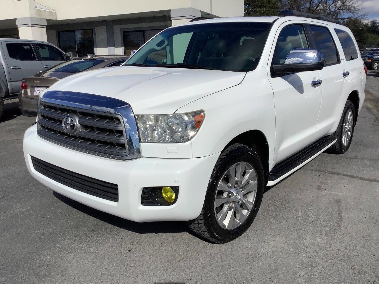 Used 2015 Toyota Sequoia Limited AWD/4WD image 23