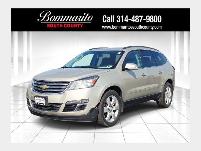 Used 2016 Chevrolet Traverse LT w/ Style and Technology Package AWD/4WD image 1
