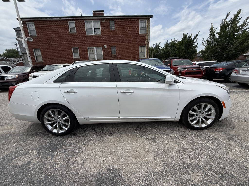 Used 2016 Cadillac XTS Luxury w/ Driver Awareness Package AWD/4WD image 6