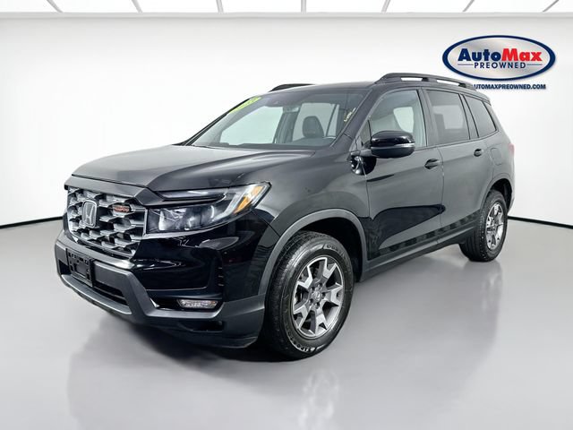 Used 2023 Honda Passport TrailSport image 5