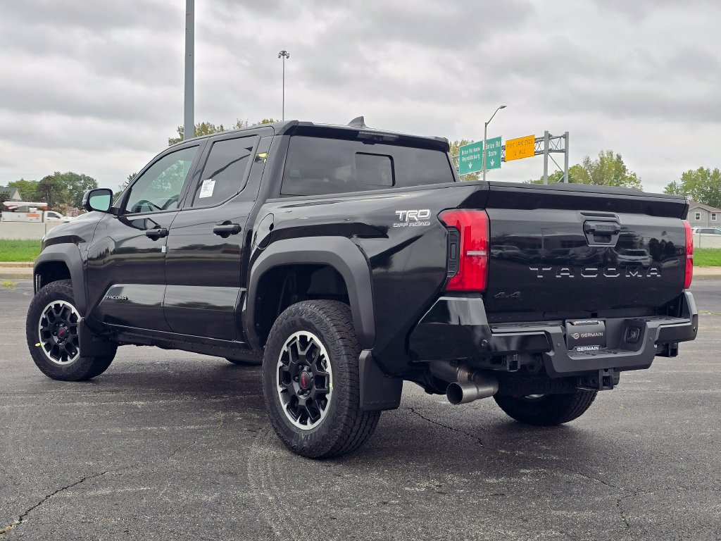 New 2026 Toyota Tacoma TRD Off-Road w/ TRD Off Road Premium Package AWD/4WD image 17