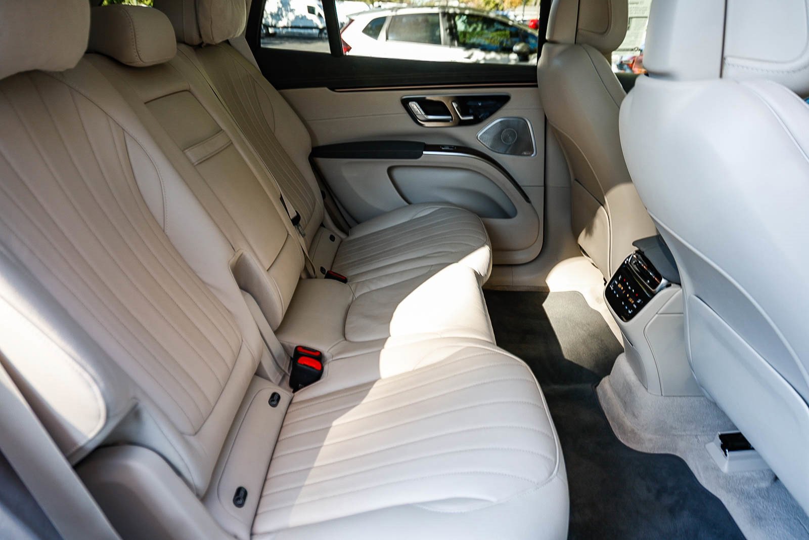 Certified 2023 Mercedes-Benz EQS 450+ 4MATIC SUV image 18