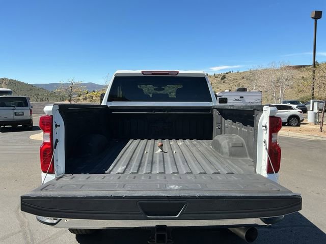 Used 2023 Chevrolet Silverado 2500 LT w/ Convenience Package AWD/4WD image 26