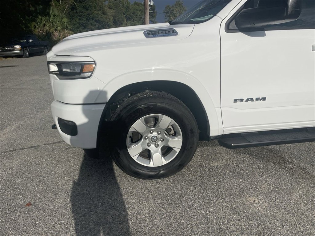 Used 2025 RAM 1500 Big Horn image 10