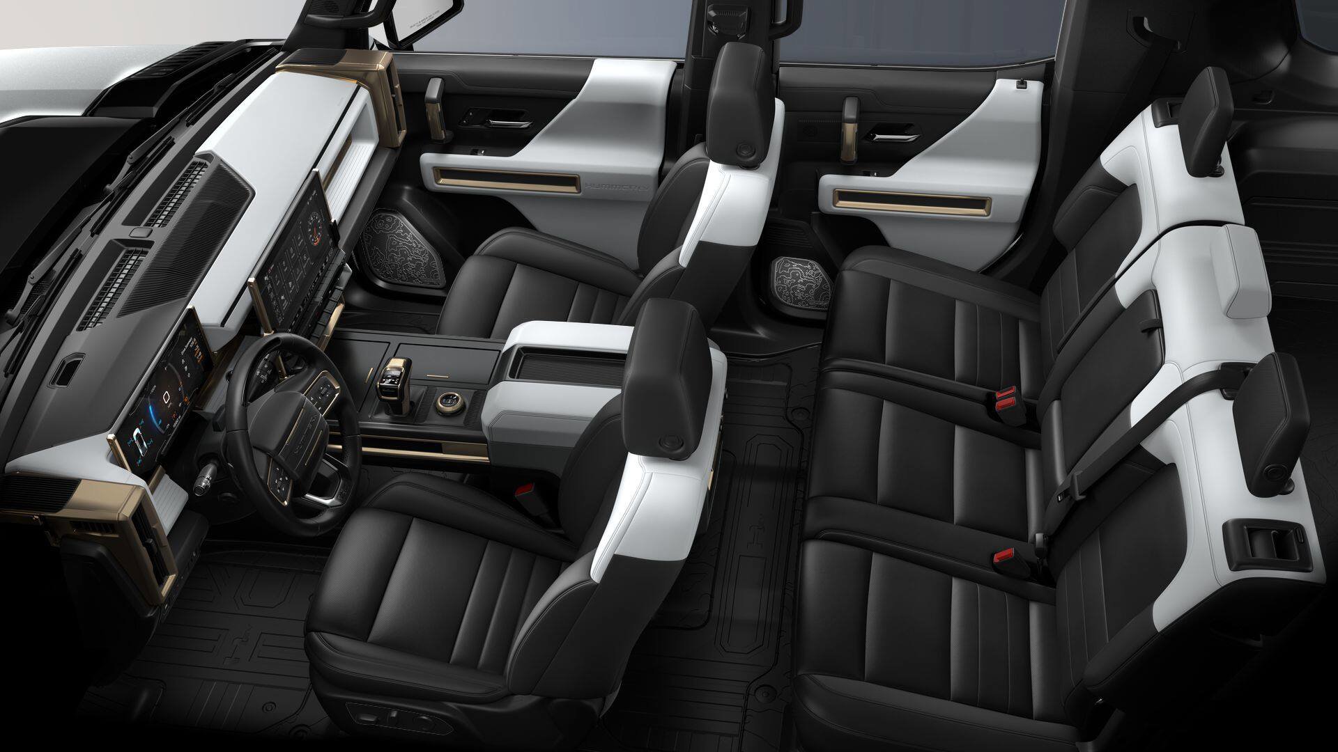 New 2025 GMC Hummer EV 3X image 7