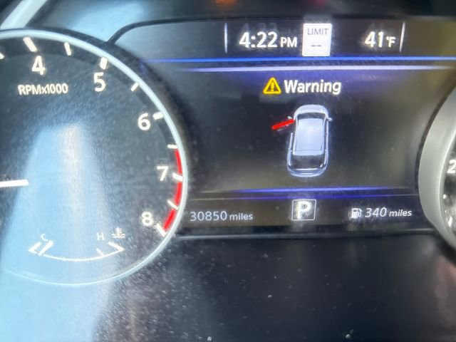 Used 2023 Nissan Murano Platinum w/ Cargo Package image 13