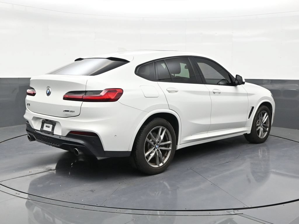 Used 2021 BMW X4 xDrive30i AWD/4WD image 5