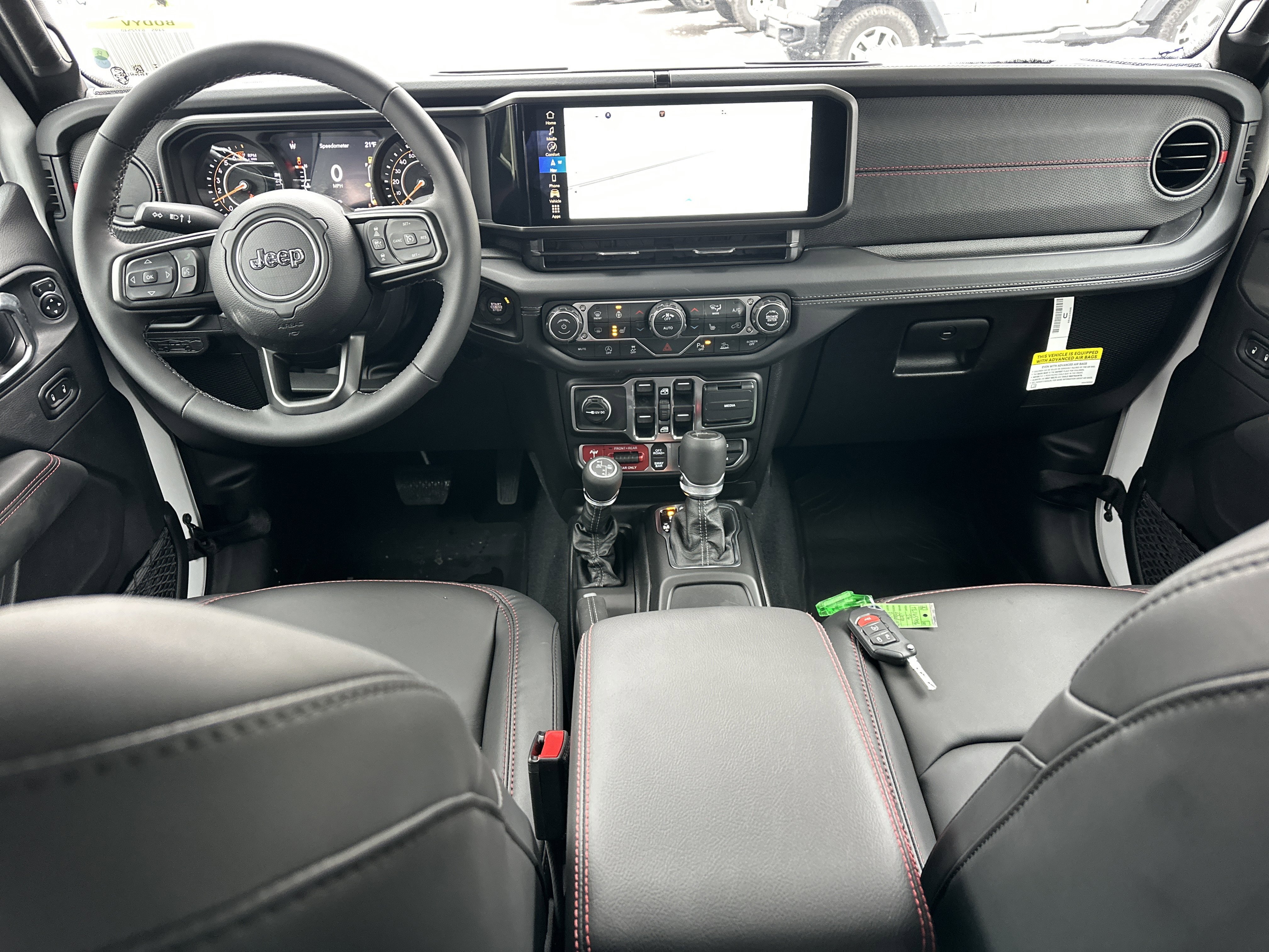 New 2026 Jeep Gladiator Rubicon image 31