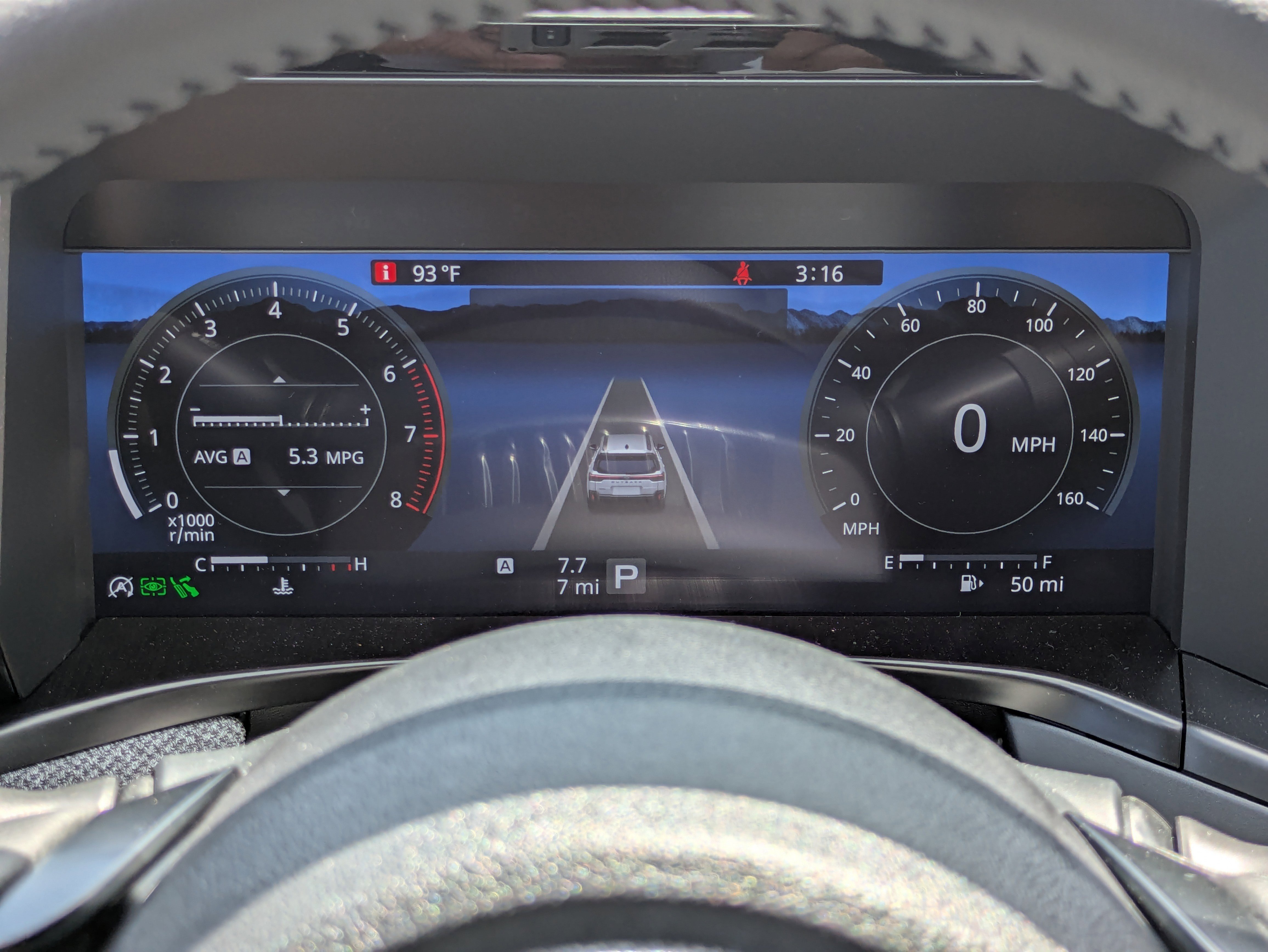 New 2026 Subaru Outback Premium AWD/4WD image 26