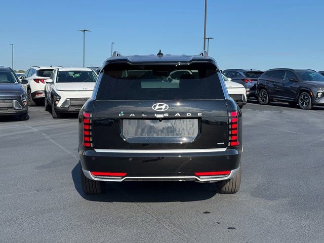 New 2026 Hyundai Palisade Calligraphy image 28