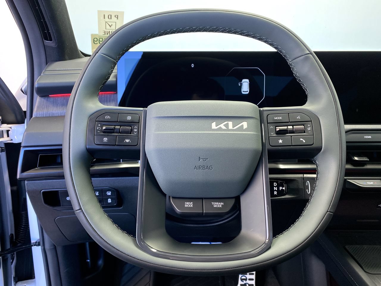 New 2027 Kia Telluride X-Line SX Prestige w/ Executive Package AWD/4WD image 22