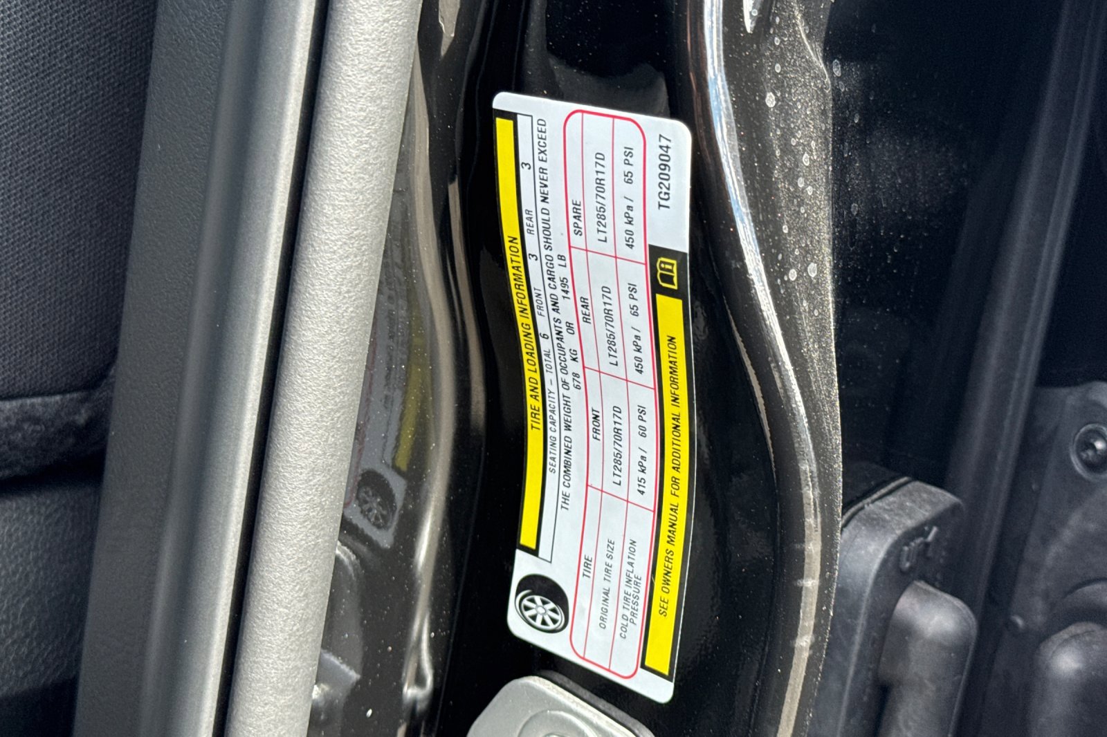 New 2026 RAM 2500 Tradesman w/ Power Wagon Package image 26