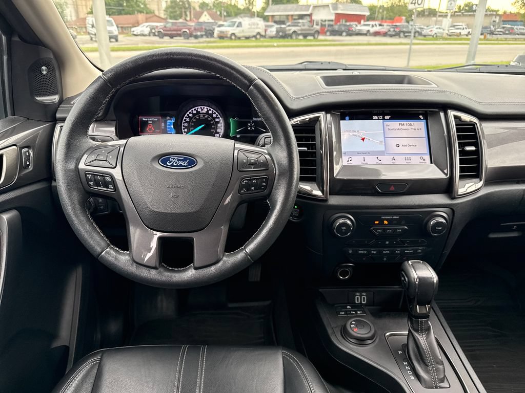 Used 2019 Ford Ranger Lariat w/ Equipment Group 501A Mid AWD/4WD image 9