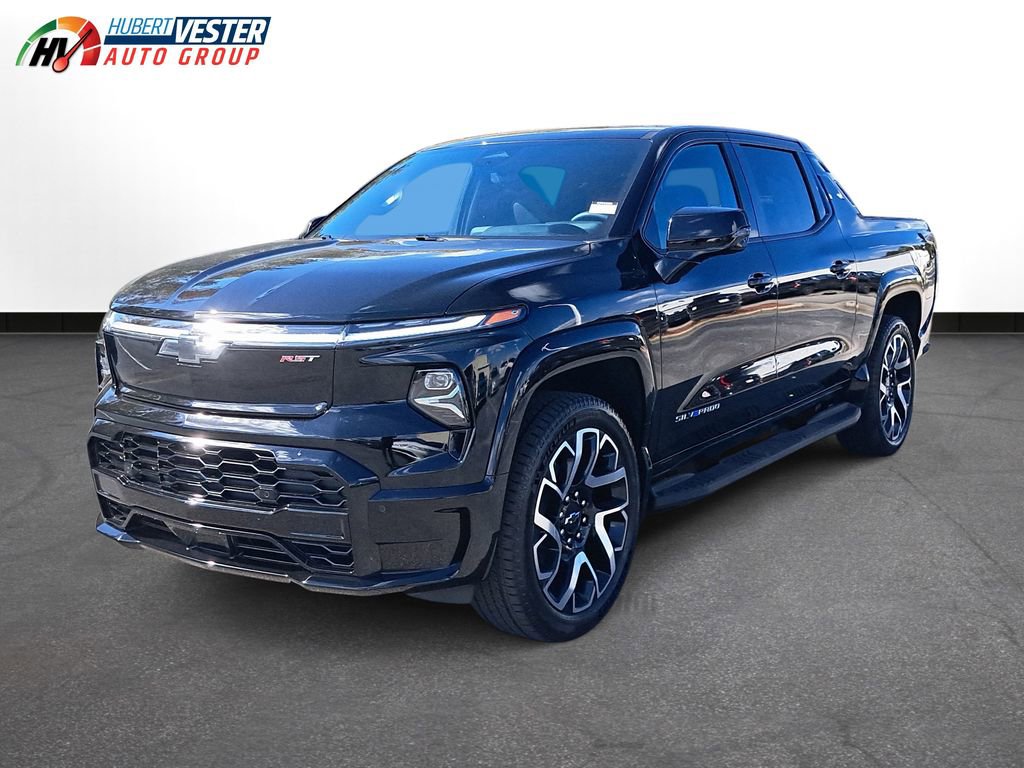 New 2024 Chevrolet Silverado EV RST