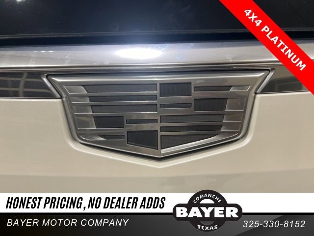 Used 2023 Cadillac Escalade Premium Luxury Platinum image 31
