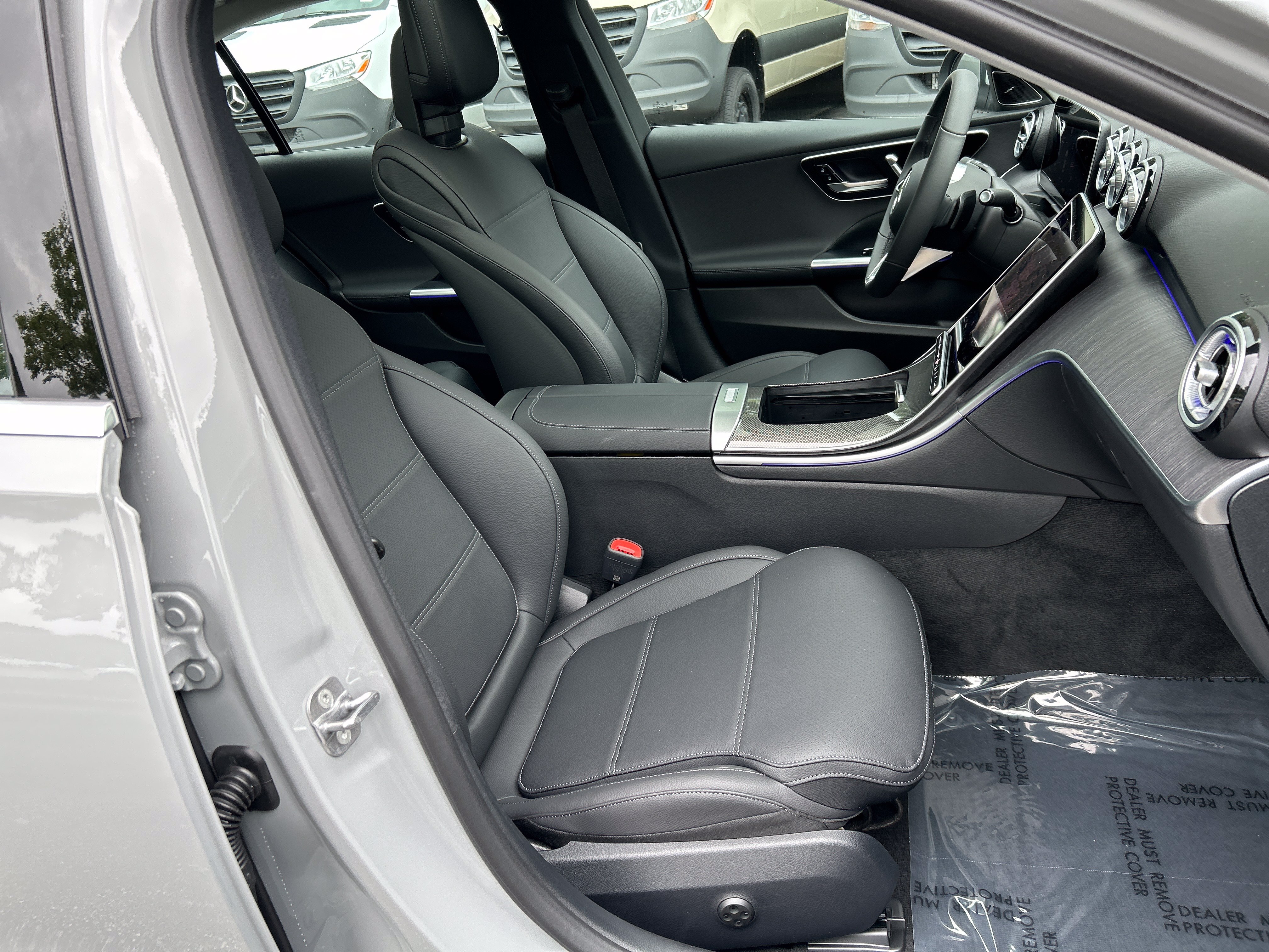 New 2026 Mercedes-Benz C 300 Sedan image 44