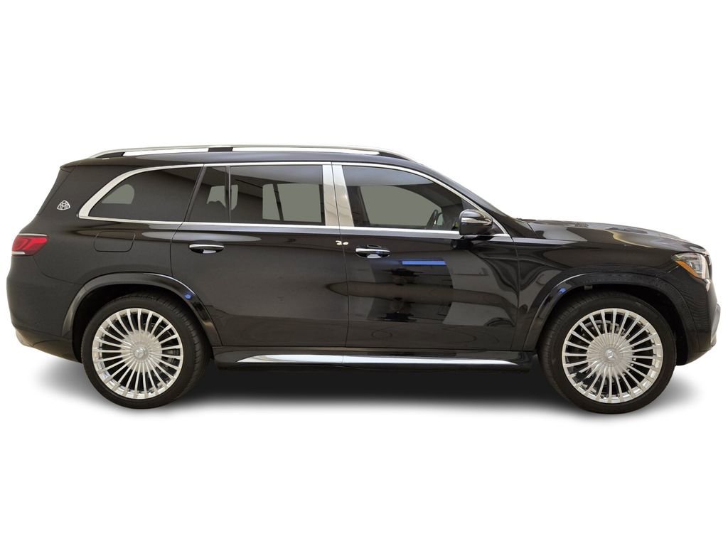 Used 2021 Mercedes-Benz Maybach GLS 600 4MATIC image 6