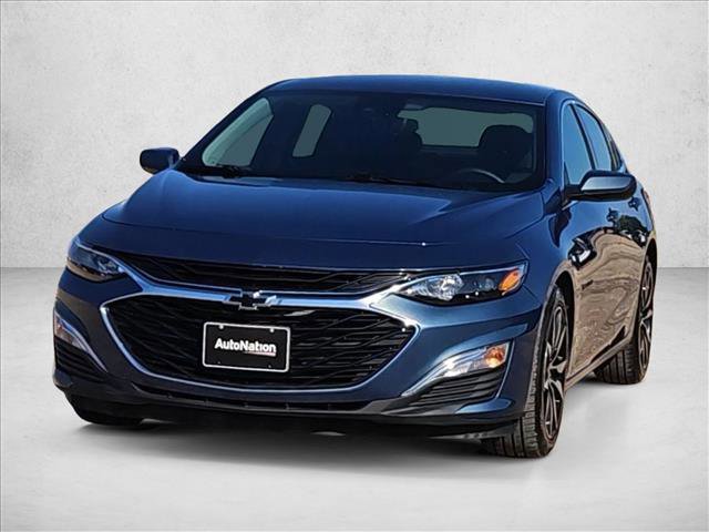 Used 2024 Chevrolet Malibu RS FWD image 3