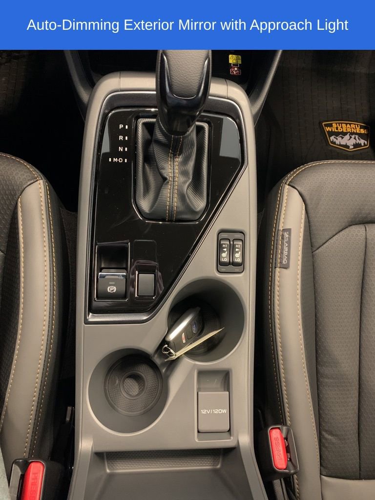 New 2026 Subaru Crosstrek 2.5i Wilderness image 7