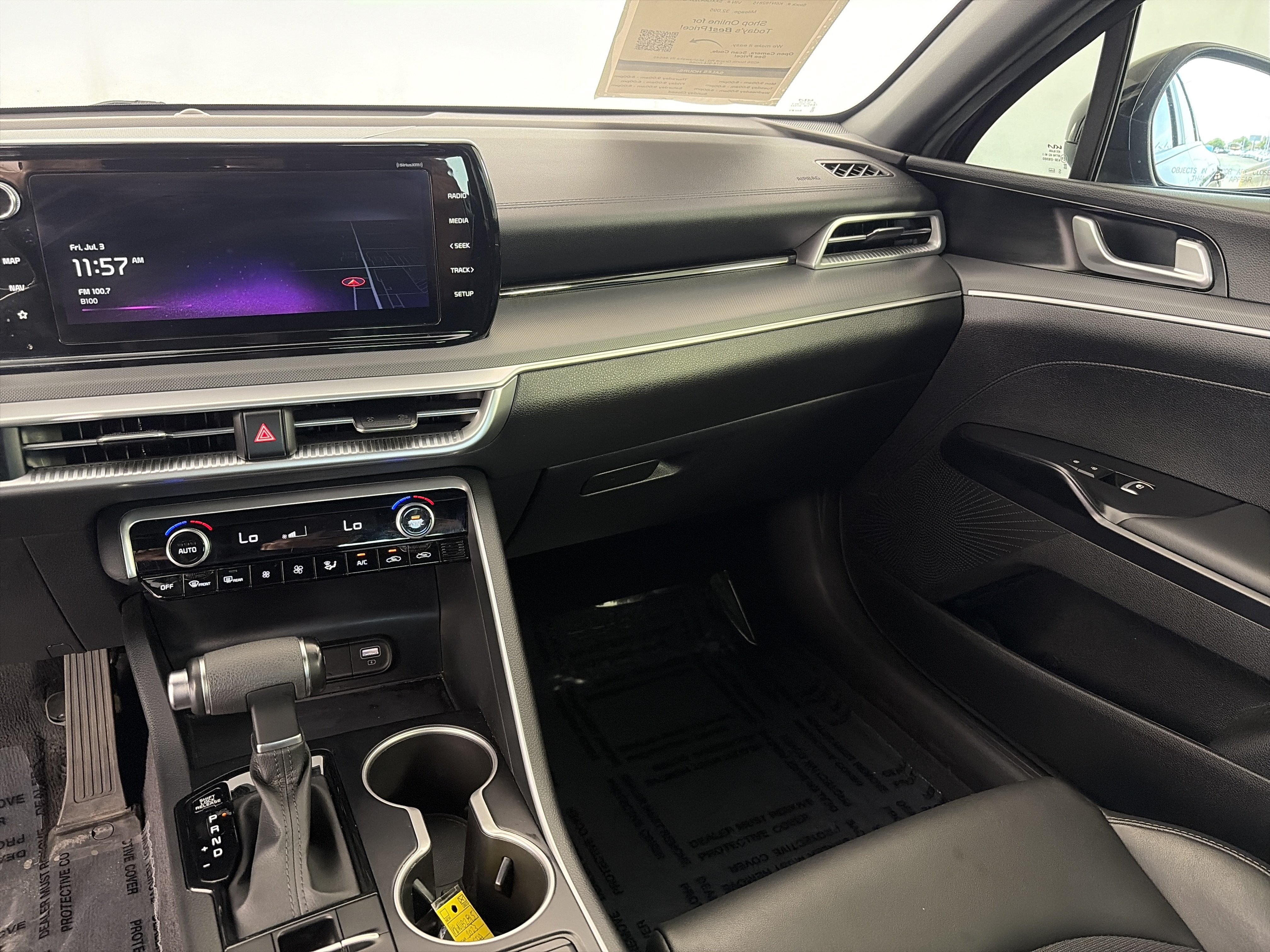 Certified 2023 Kia K5 GT-Line FWD image 14