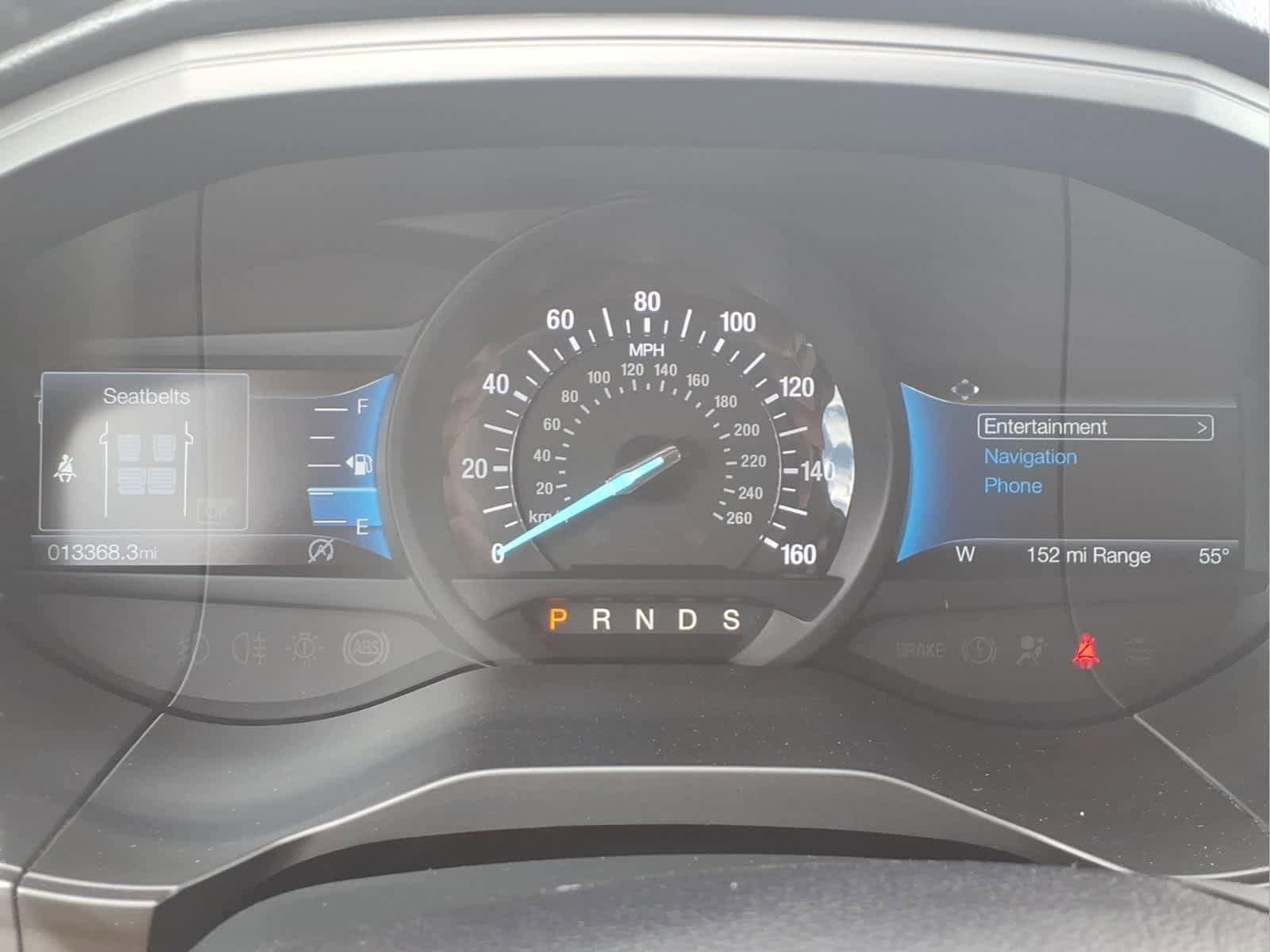 Used 2024 Ford Edge SEL w/ Convenience Package AWD/4WD image 18