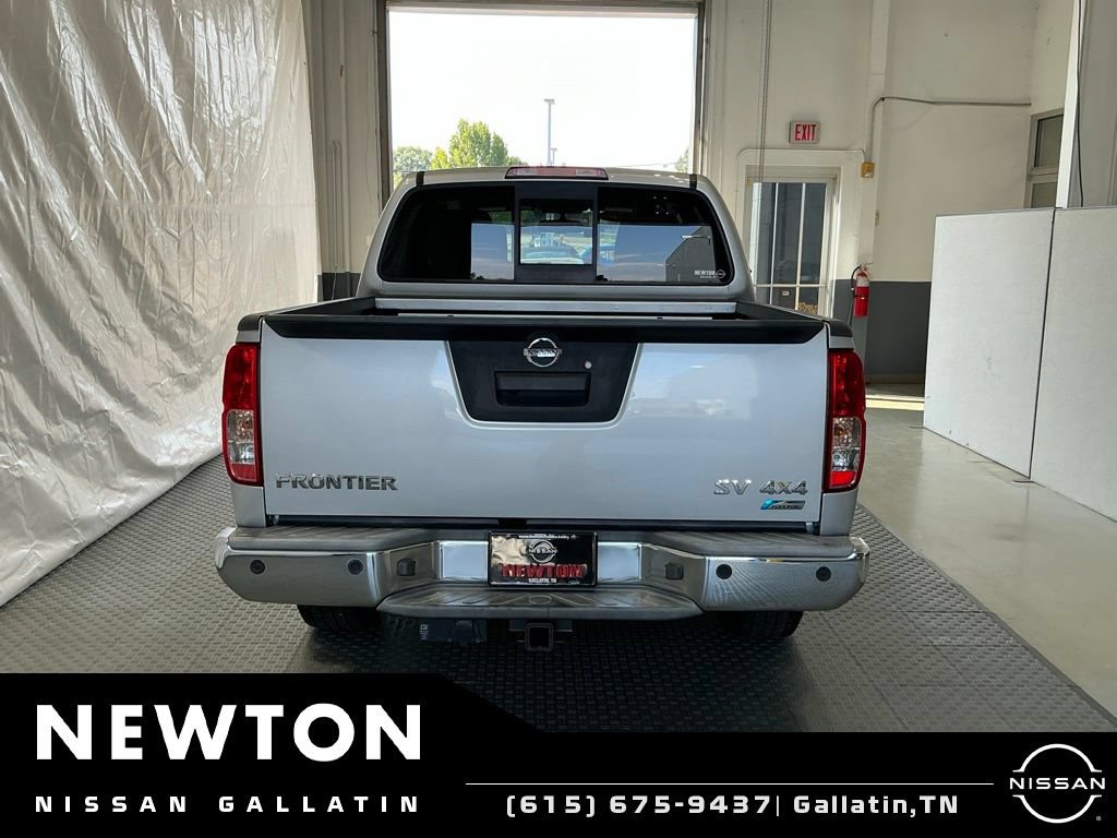 Used 2019 Nissan Frontier SV w/ Value Truck Package AWD/4WD image 5