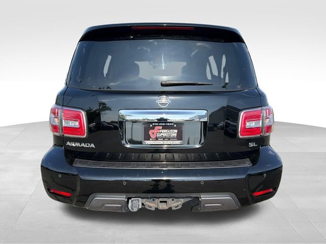 Used 2020 Nissan Armada SL w/ Premium Package RWD image 6