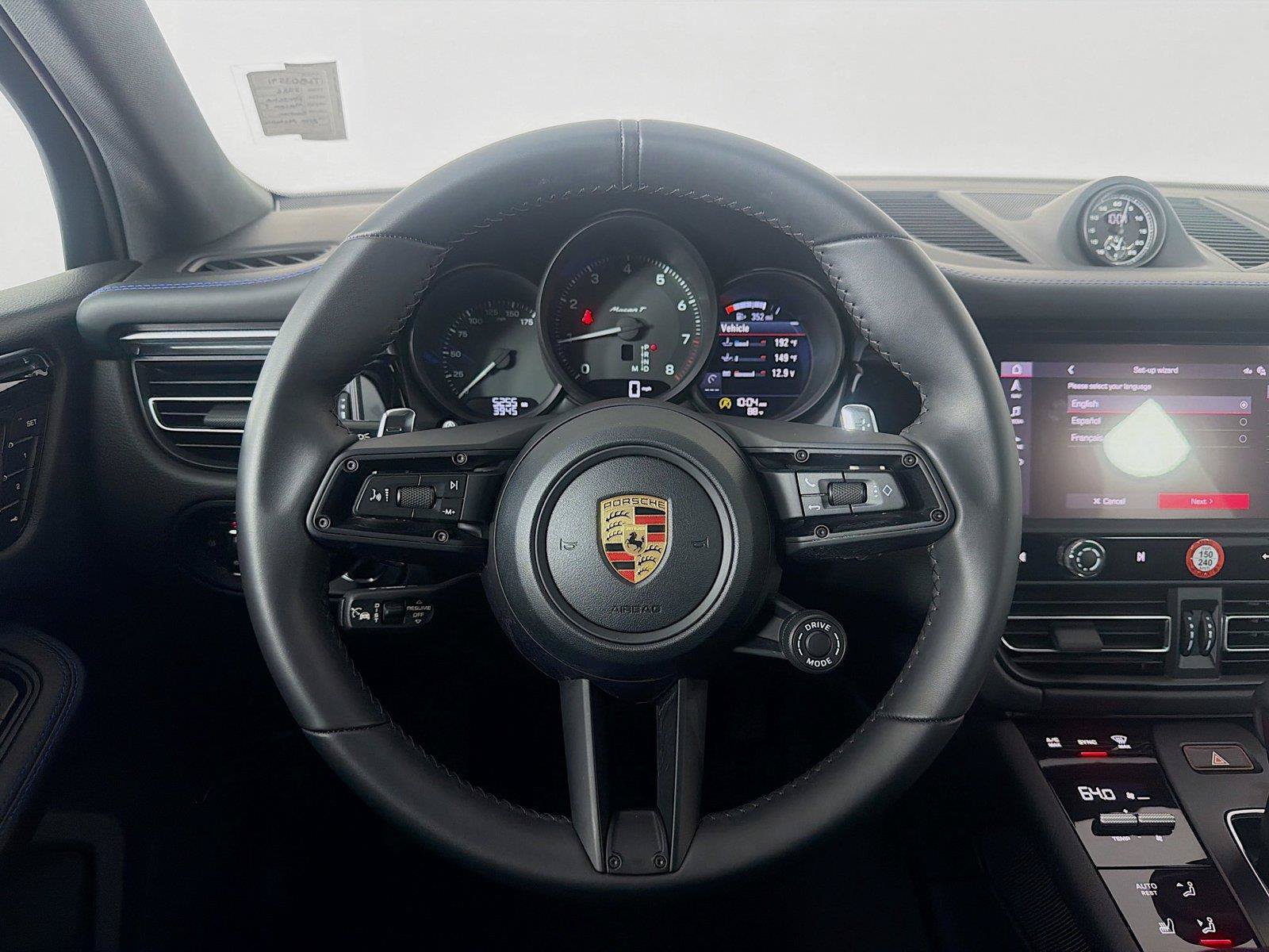 Certified 2026 Porsche Macan Turbo AWD/4WD image 12