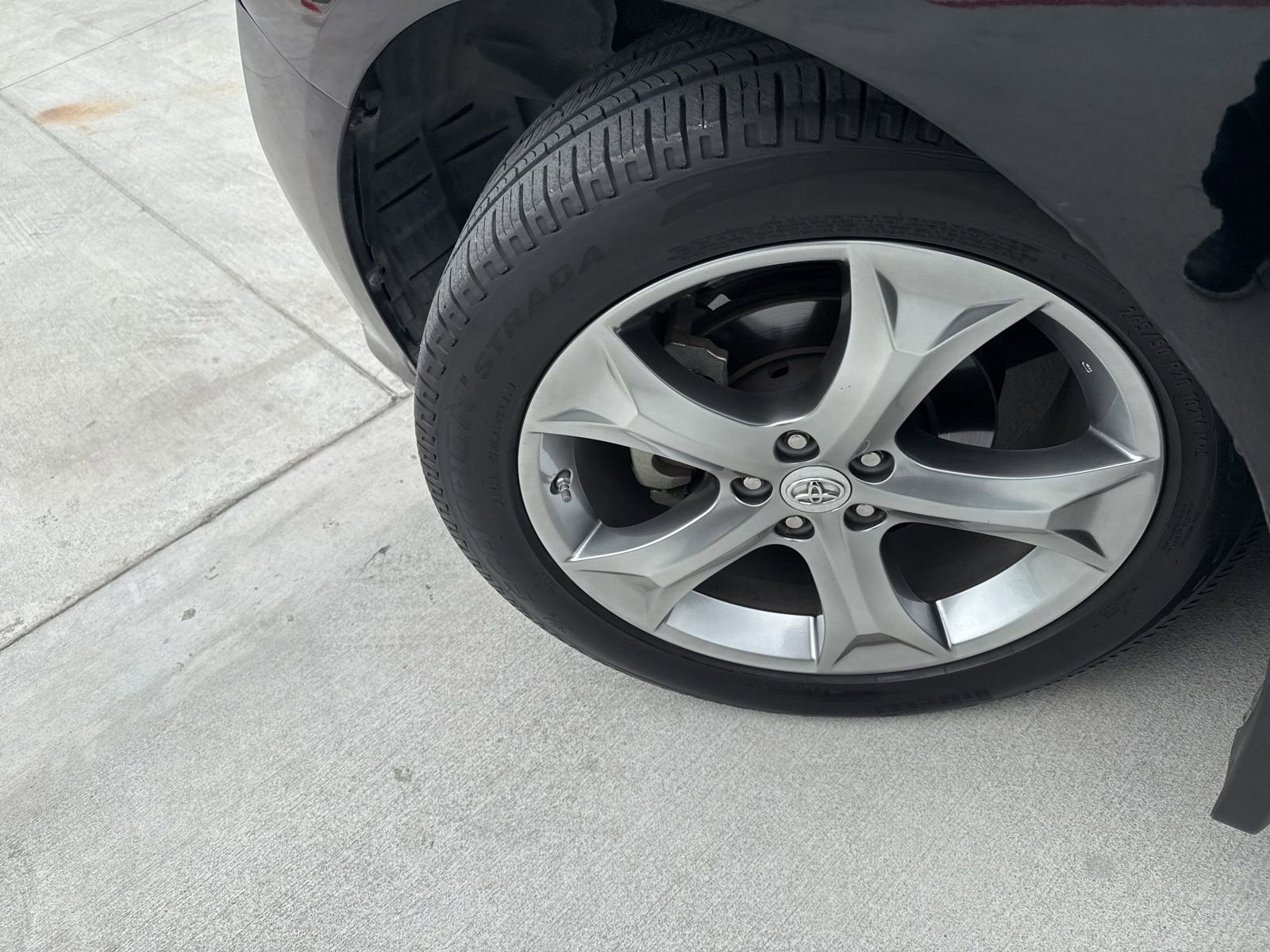 Used 2014 Toyota Venza Limited FWD image 5