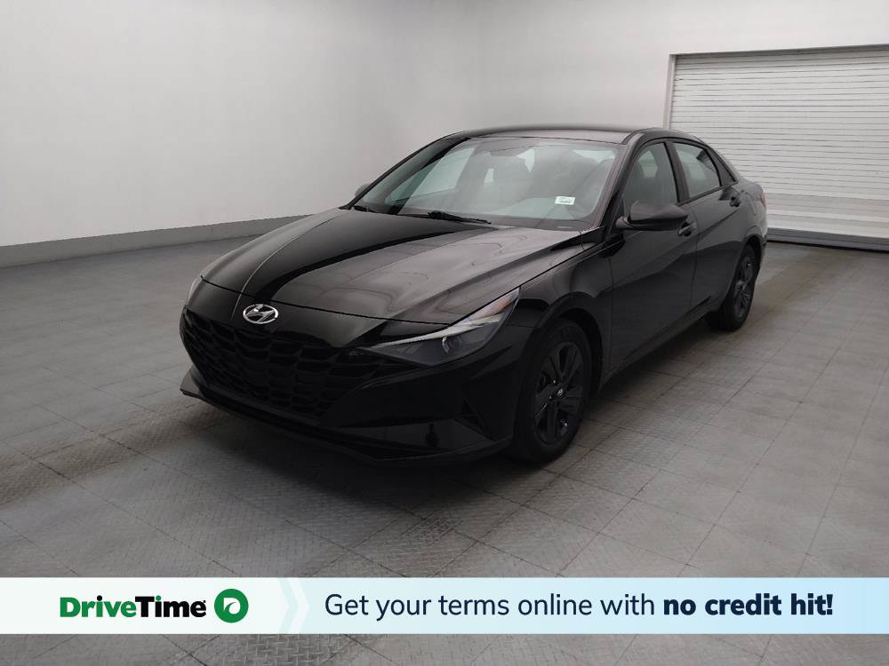 Used 2023 Hyundai Elantra SEL