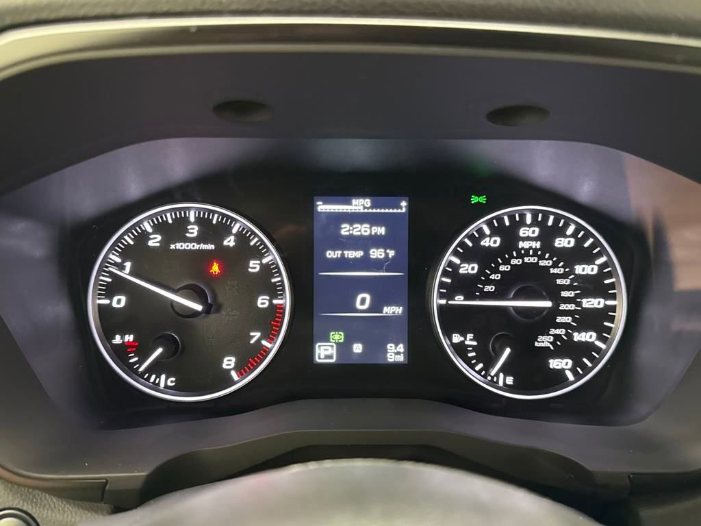 New 2025 Subaru Ascent Bronze Edition image 16