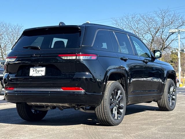 New 2026 Jeep Grand Cherokee Limited image 7